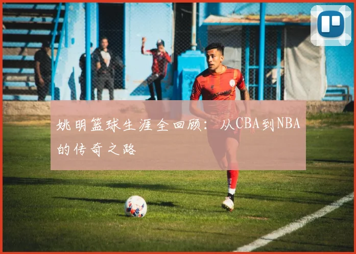姚明篮球生涯全回顾:从CBA到NBA的传奇之路