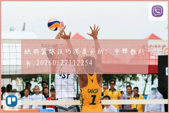 姚明篮球技巧深度分析:中锋教科书_20260527112254