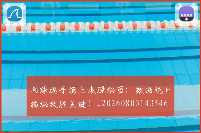 网球选手场上表现秘密：数据统计揭秘致胜关键！_20260803143546